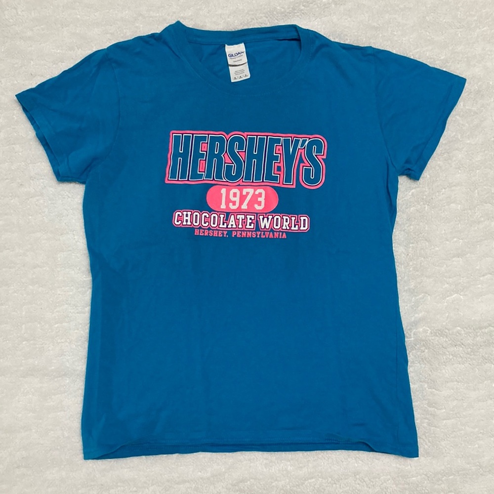 Hershey’s Chocolate World Tee